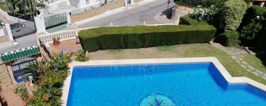 Vilă de vânzare în Benalmadena