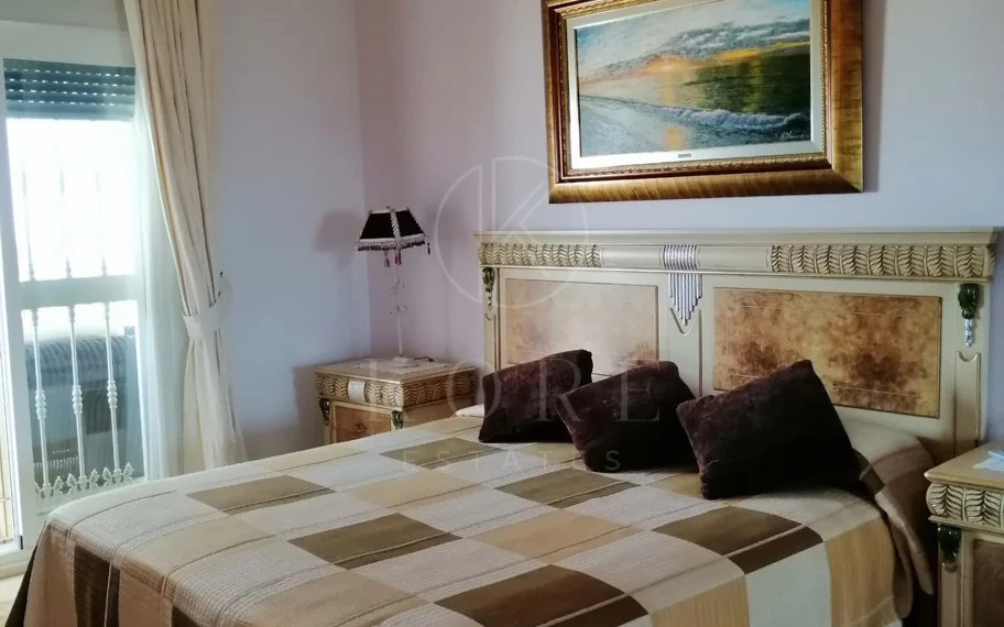 Villa en venta en Benalmadena