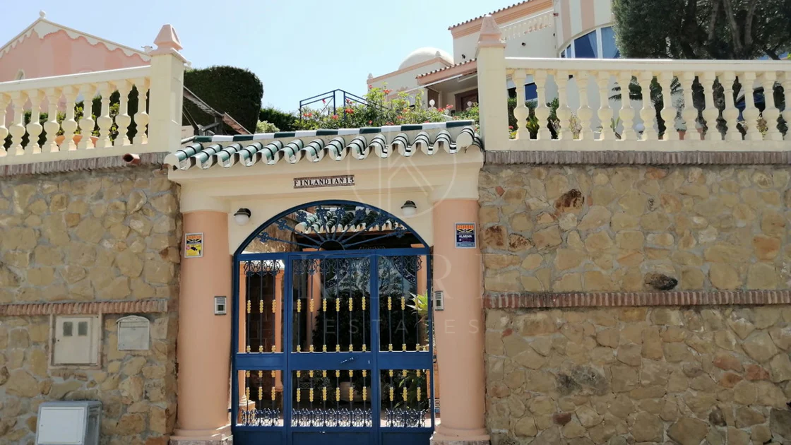 Vilă de vânzare în Benalmadena