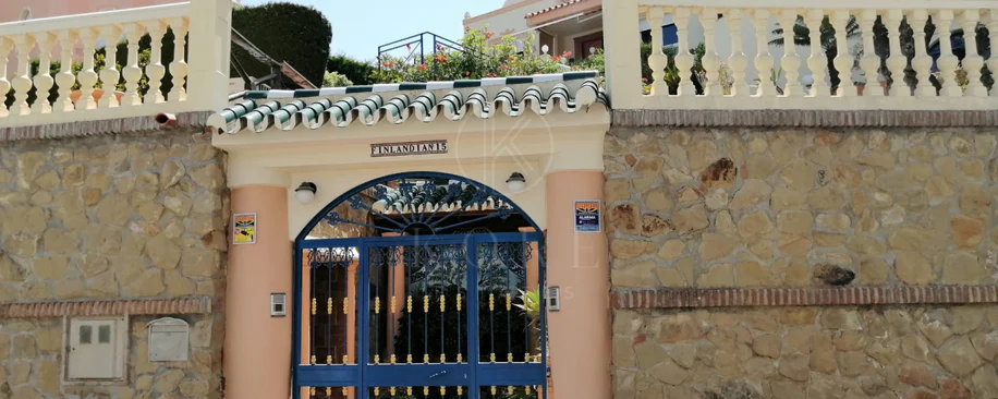 Vilă de vânzare în Benalmadena
