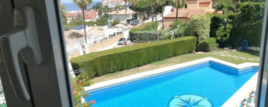 Vilă de vânzare în Benalmadena