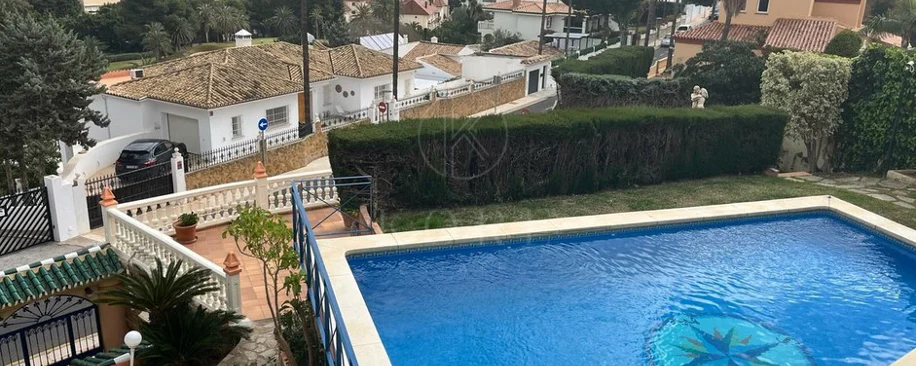 Vilă de vânzare în Benalmadena