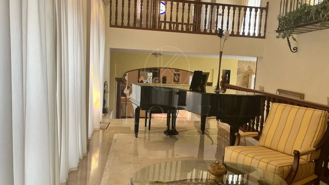 Vilă de vânzare în Benalmadena