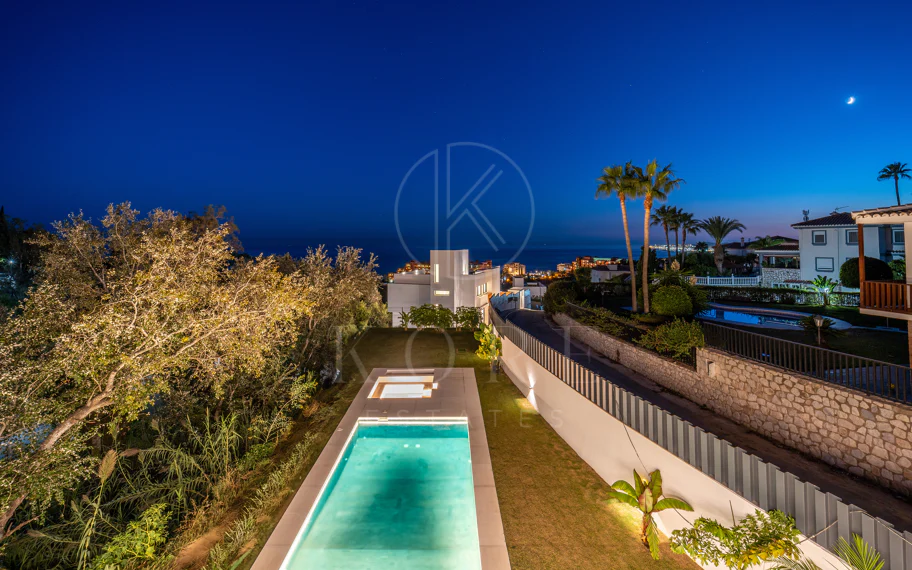 Impresionante Villa en venta en La Capellanía