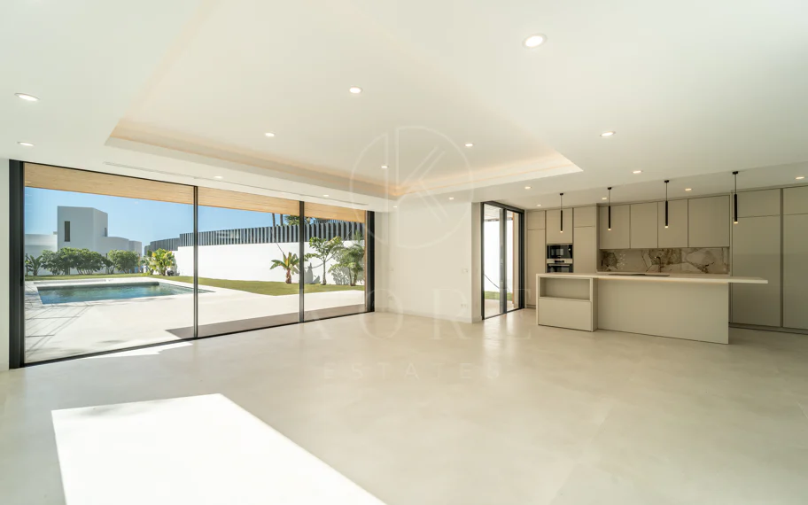 Impresionante Villa en venta en La Capellanía