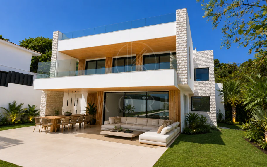 Impresionante Villa en venta en La Capellanía