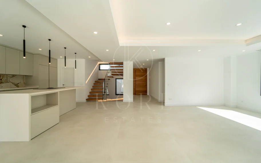 Impresionante Villa en venta en La Capellanía