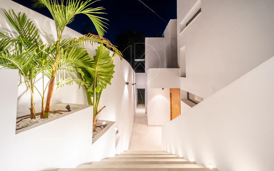 Impresionante Villa en venta en La Capellanía