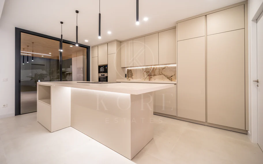 Impresionante Villa en venta en La Capellanía