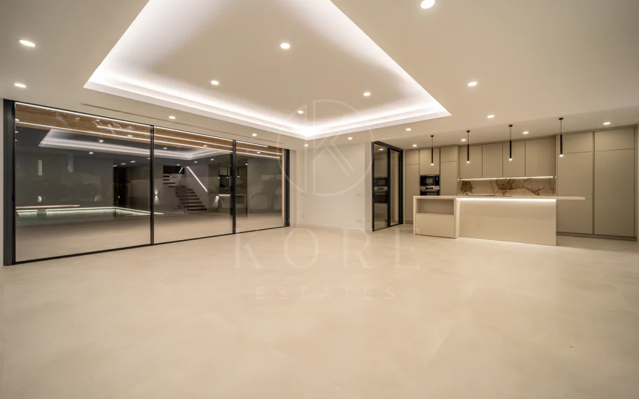 Impresionante Villa en venta en La Capellanía