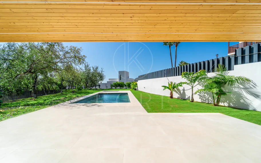 Impresionante Villa en venta en La Capellanía