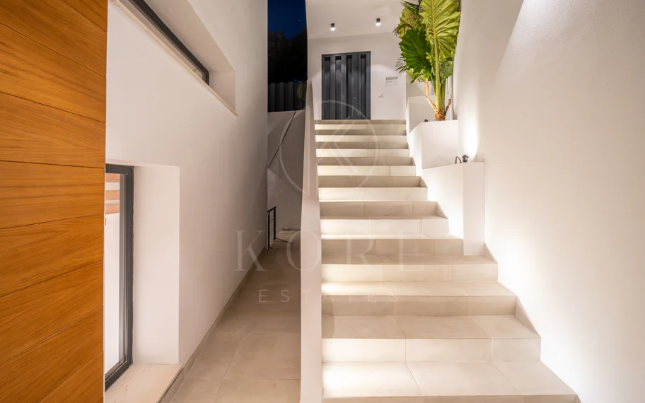 Impresionante Villa en venta en La Capellanía