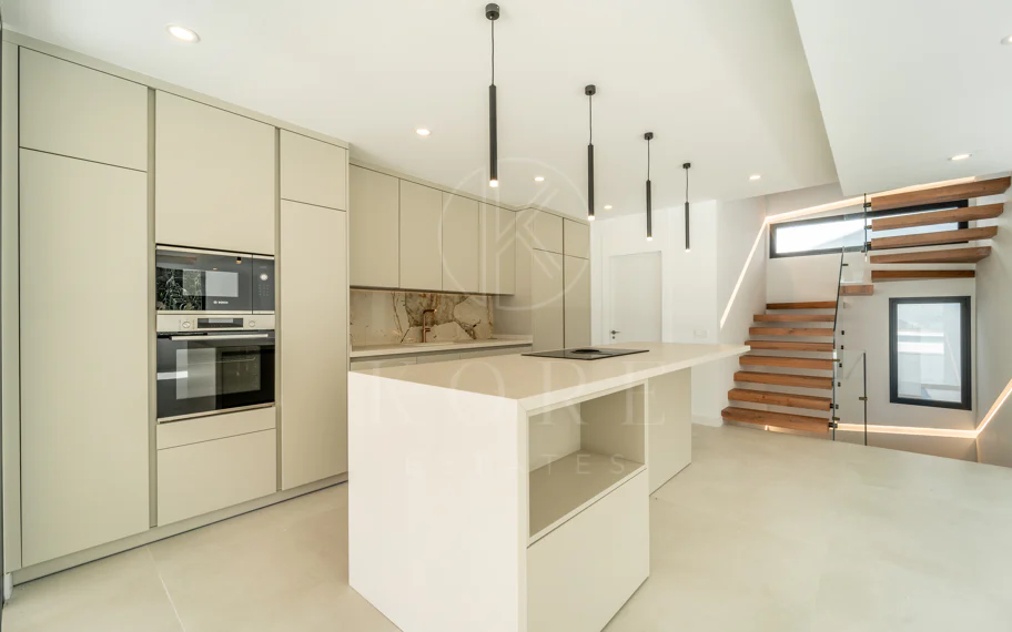 Impresionante Villa en venta en La Capellanía