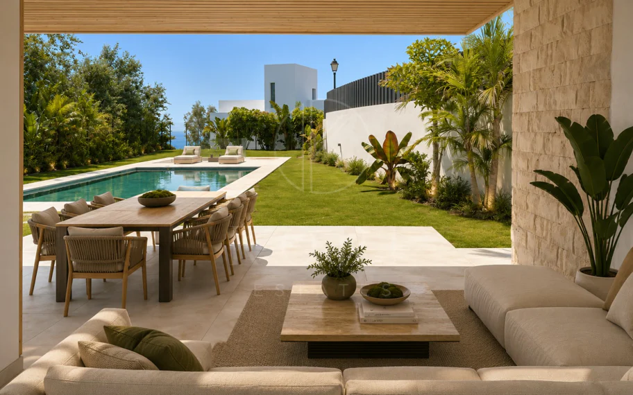 Impresionante Villa en venta en La Capellanía