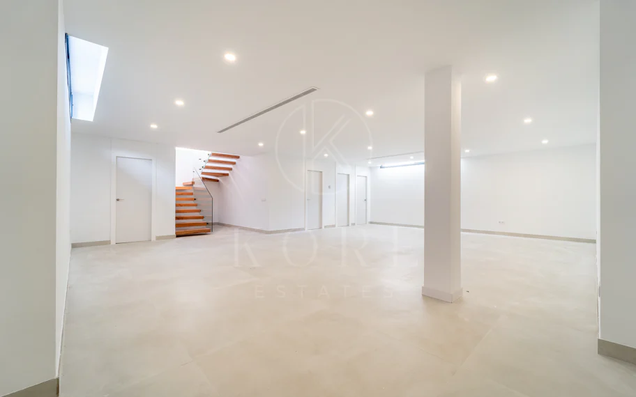 Impresionante Villa en venta en La Capellanía