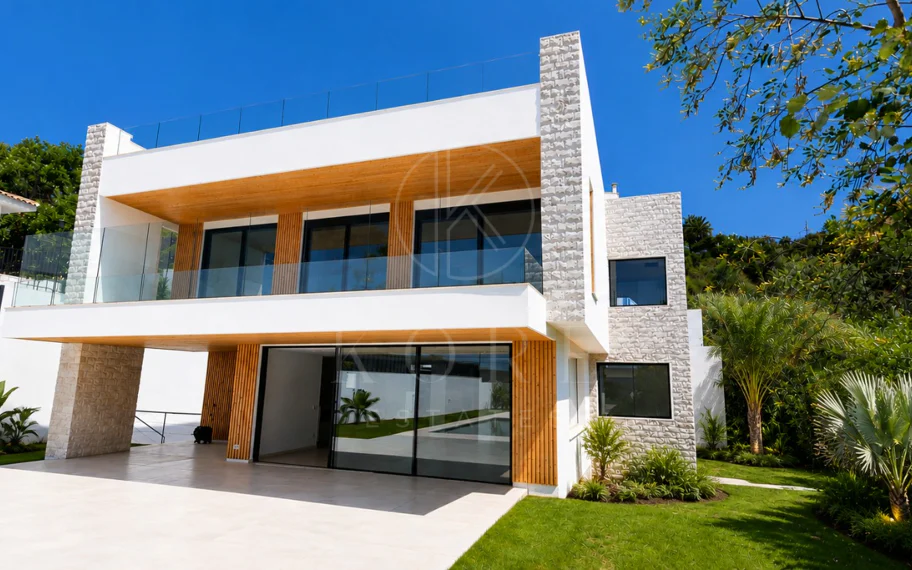 Impresionante Villa en venta en La Capellanía