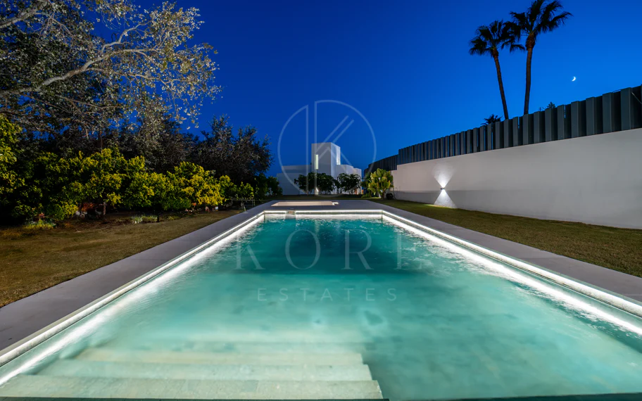 Impresionante Villa en venta en La Capellanía