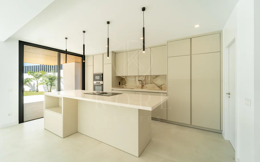 Impresionante Villa en venta en La Capellanía