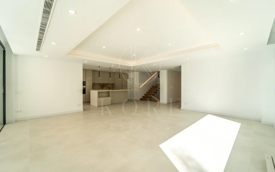 Impresionante Villa en venta en La Capellanía