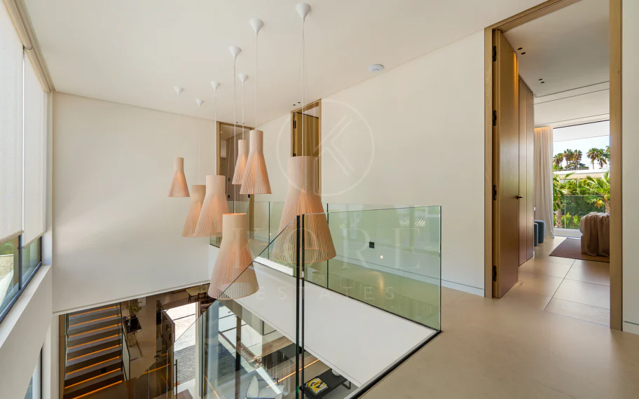 Villa en venta en Las Lomas del Marbella Club, Marbella Golden Mile