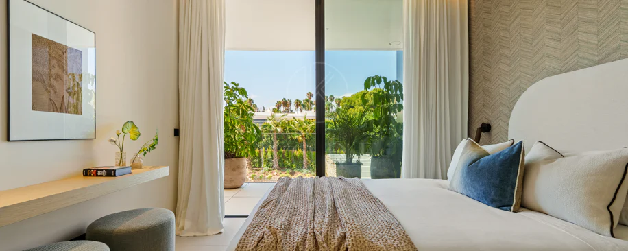 Vilă de vânzare în Las Lomas del Marbella Club, Marbella Golden Mile