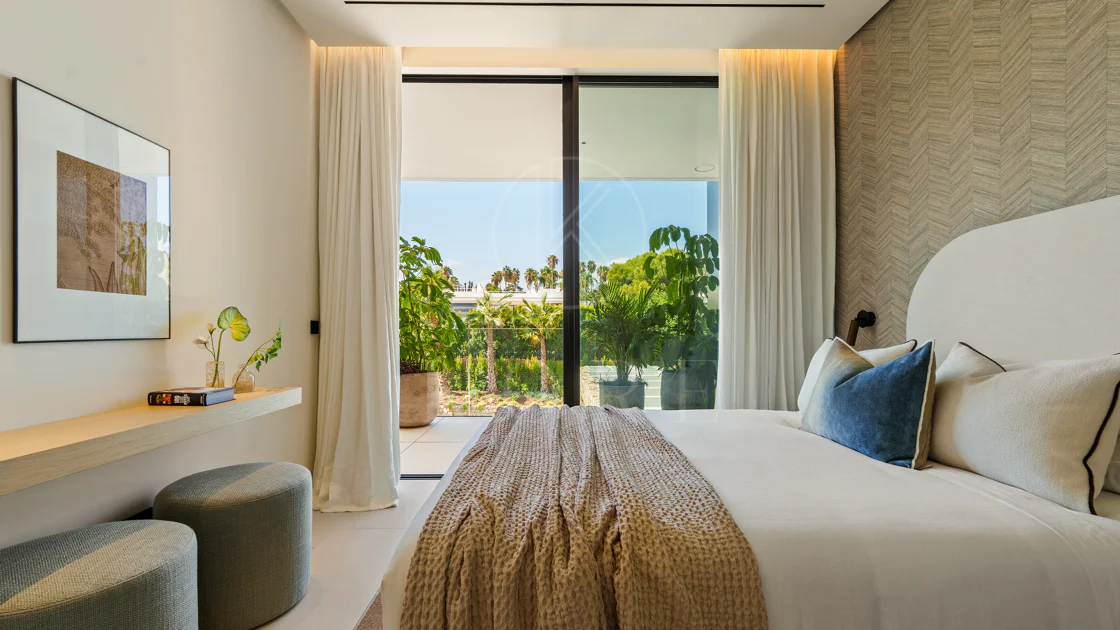 Vilă de vânzare în Las Lomas del Marbella Club, Marbella Golden Mile