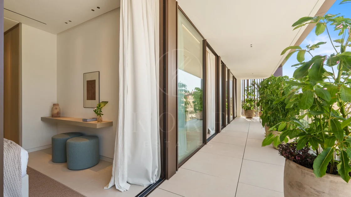 Vilă de vânzare în Las Lomas del Marbella Club, Marbella Golden Mile