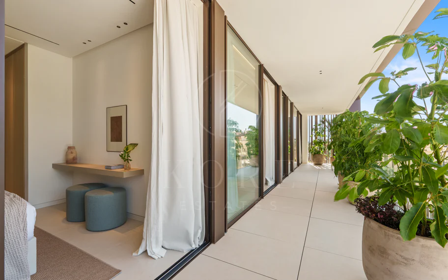 Villa en venta en Las Lomas del Marbella Club, Marbella Golden Mile