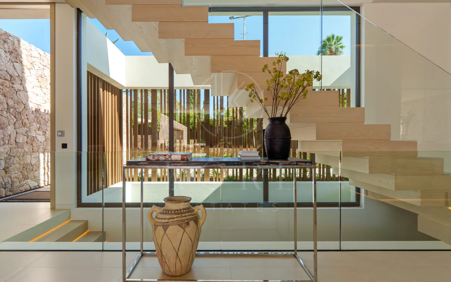 Villa en venta en Las Lomas del Marbella Club, Marbella Golden Mile