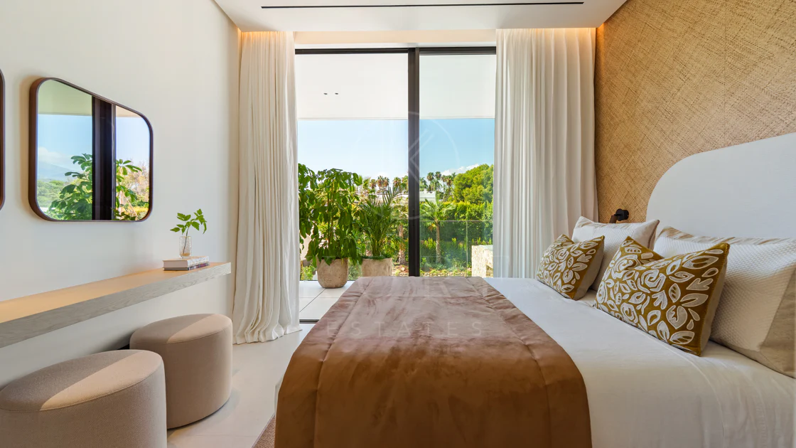 Vilă de vânzare în Las Lomas del Marbella Club, Marbella Golden Mile