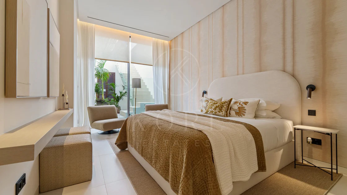 Vilă de vânzare în Las Lomas del Marbella Club, Marbella Golden Mile