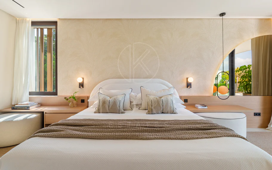Villa en venta en Las Lomas del Marbella Club, Marbella Golden Mile