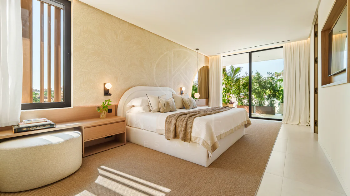 Vilă de vânzare în Las Lomas del Marbella Club, Marbella Golden Mile