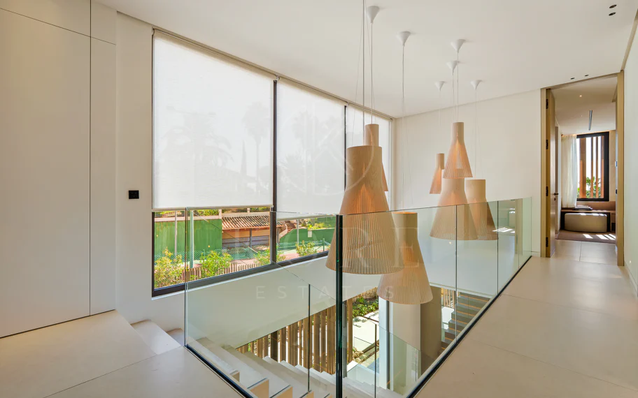 Villa en venta en Las Lomas del Marbella Club, Marbella Golden Mile