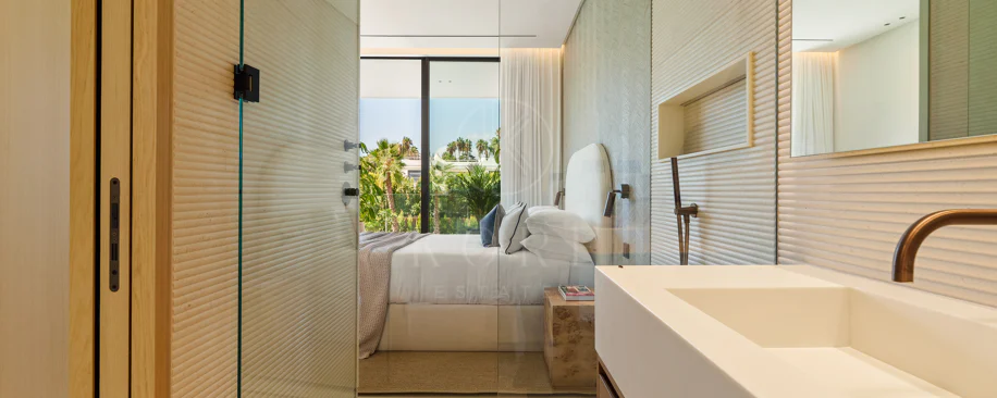 Vilă de vânzare în Las Lomas del Marbella Club, Marbella Golden Mile