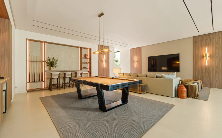 Villa en venta en Las Lomas del Marbella Club, Marbella Golden Mile
