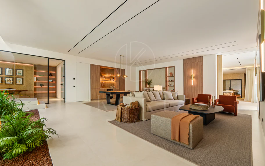 Villa en venta en Las Lomas del Marbella Club, Marbella Golden Mile