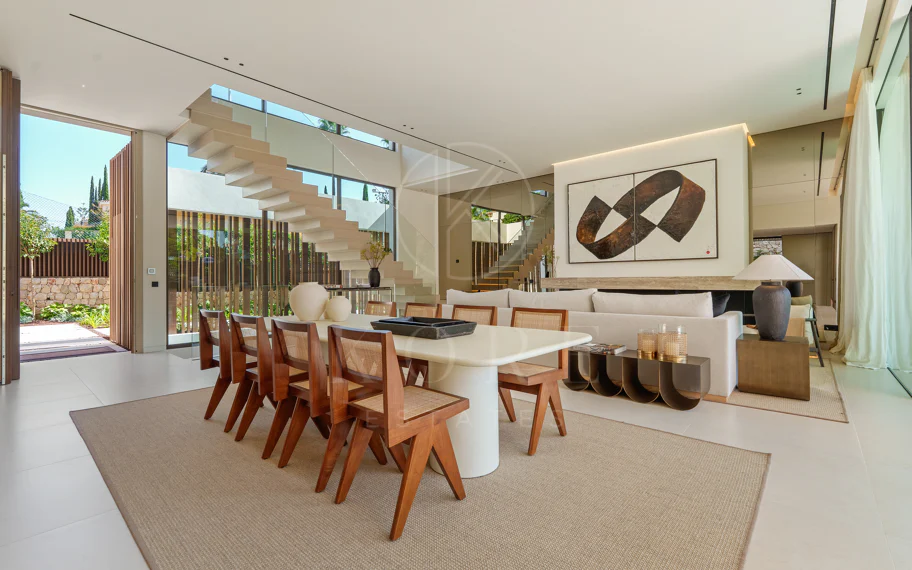 Villa en venta en Las Lomas del Marbella Club, Marbella Golden Mile