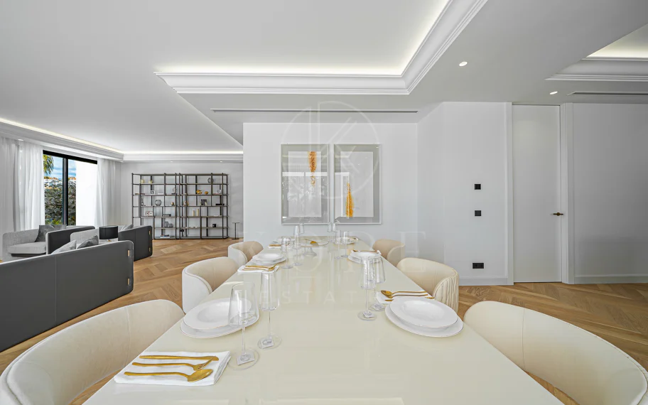 Villa en venta en Marbella