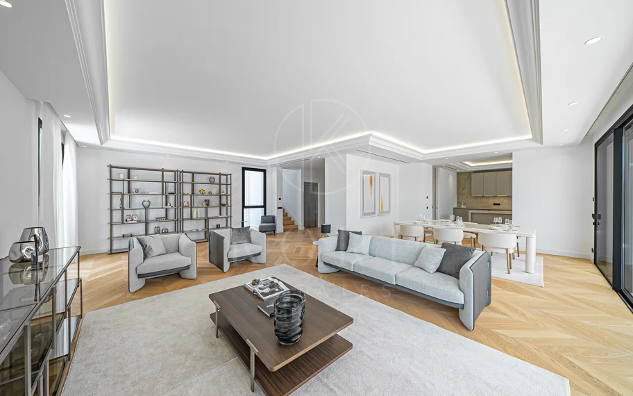 Villa en venta en Marbella