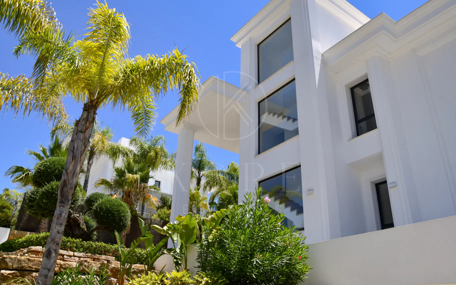 Villa en venta en Marbella