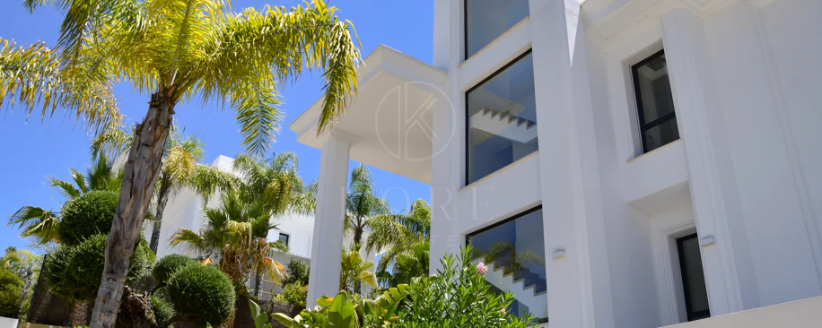 Villa for sale in Marbella