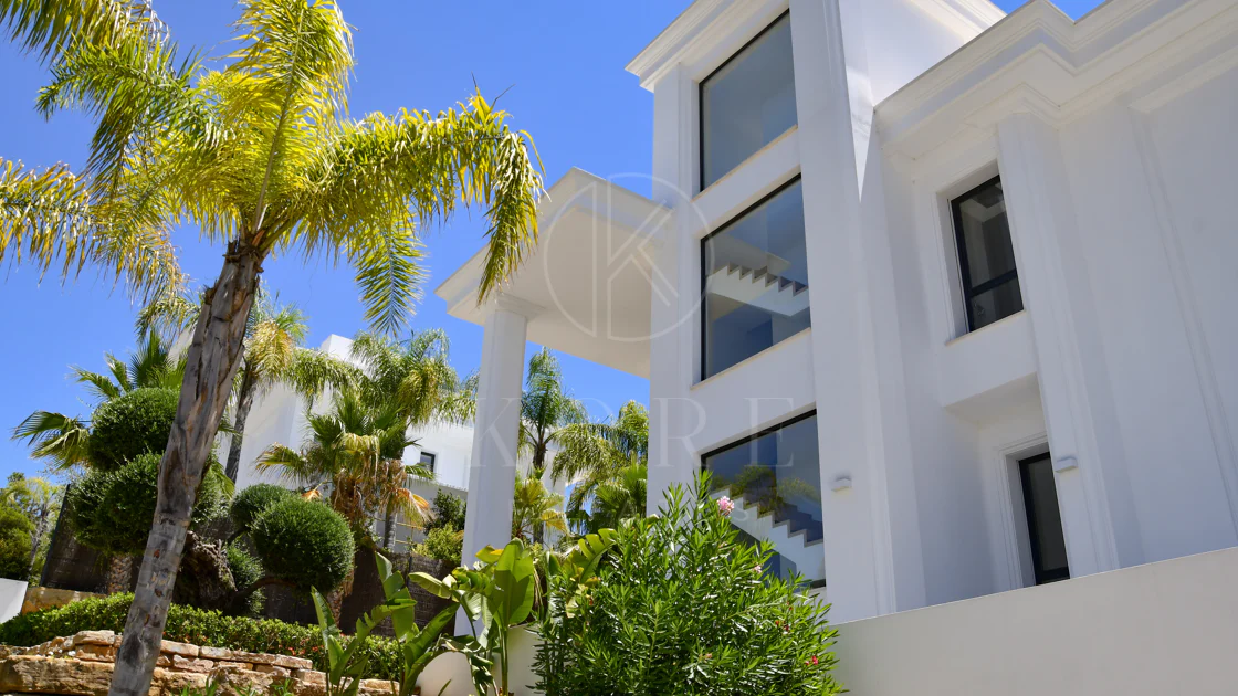 Villa for sale in Marbella