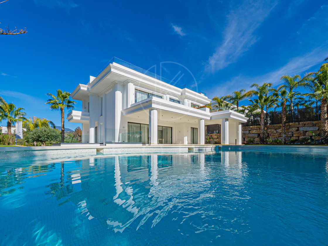 Villa en venta en Marbella