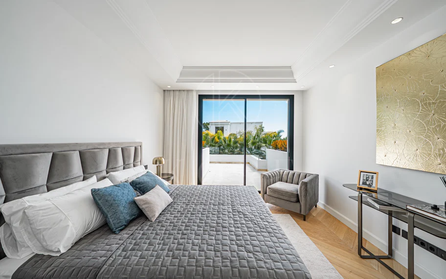 Villa en venta en Marbella