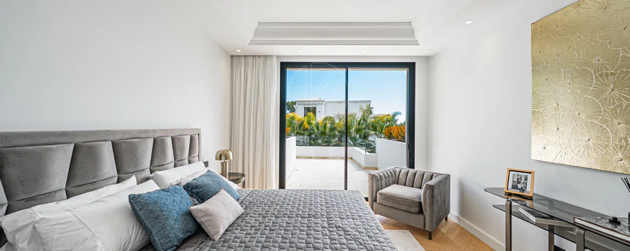 Villa for sale in Marbella