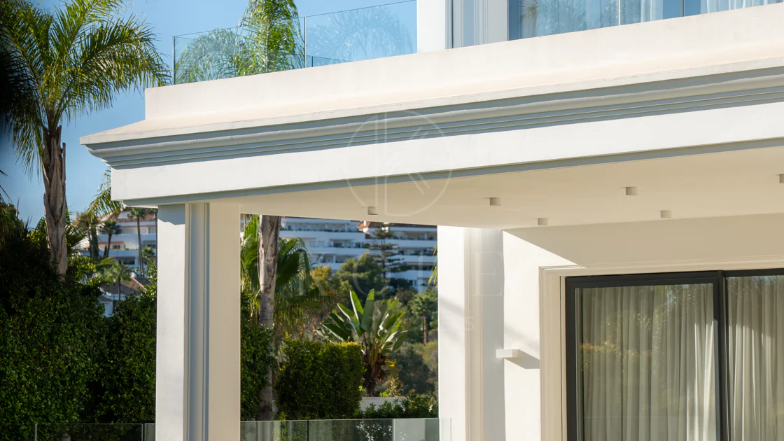 Villa for sale in Marbella