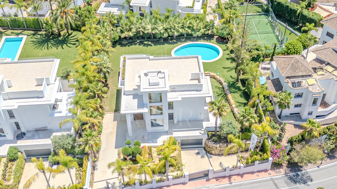 Villa for sale in Marbella