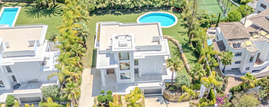 Villa for sale in Marbella