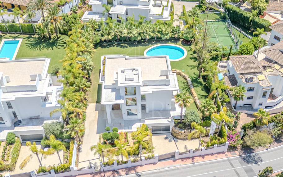 Villa en venta en Marbella